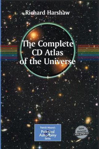 Книга Complete CD Guide to the Universe Richard Harshaw