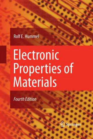 Книга Electronic Properties of Materials Rolf E. Hummel