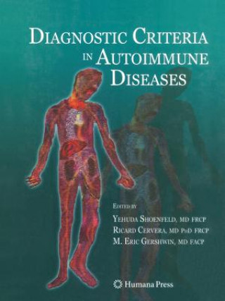 Carte Diagnostic Criteria in Autoimmune Diseases Ricard Cervera