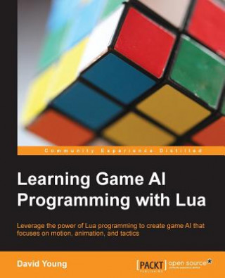 Buch Learning Game AI Programming with Lua Young