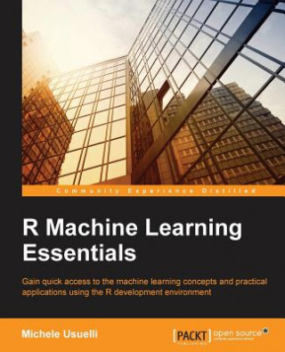 Carte R Machine Learning Essentials Michele Usuelli