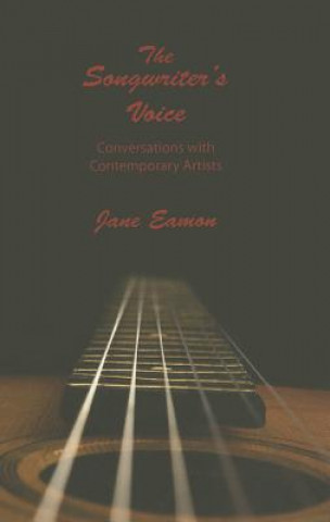 Kniha Songwriter's Voice Jane Eamon