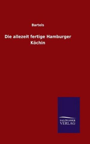 Carte Die allezeit fertige Hamburger Koechin Bartels