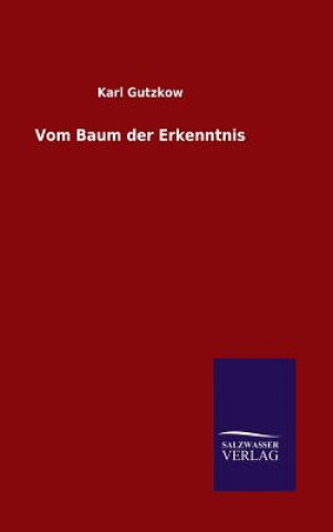 Carte Vom Baum der Erkenntnis Karl Gutzkow