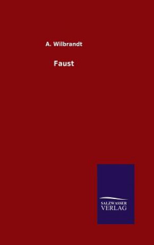 Buch Faust A Wilbrandt