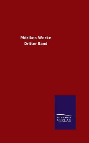 Buch Moerikes Werke Ohne Autor