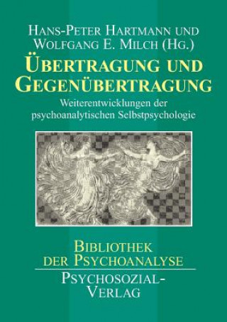 Książka UEbertragung und Gegenubertragung Hans-Peter Hartmann