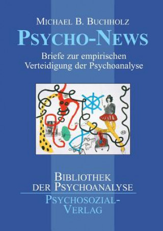 Book Psycho-News Michael B Buchholz