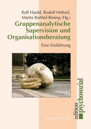 Könyv Gruppenanalytische Supervision und Organisationsberatung Marita Barthel-Rosing