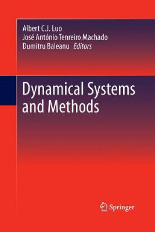 Книга Dynamical Systems and Methods Dumitru Baleanu