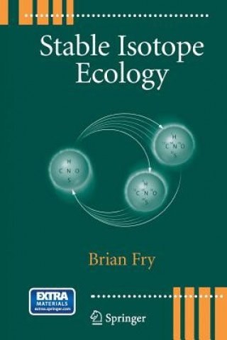 Knjiga Stable Isotope Ecology Brian Fry