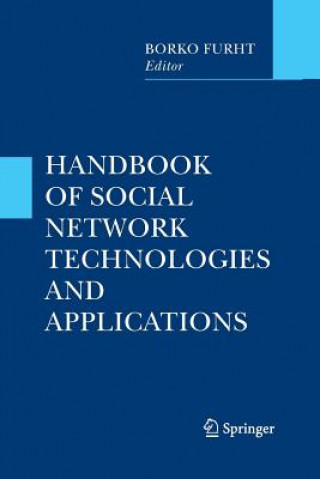 Carte Handbook of Social Network Technologies and Applications Borko Furht