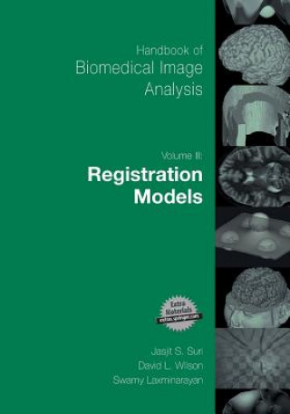 Könyv Handbook of Biomedical Image Analysis Swamy Laxminarayan