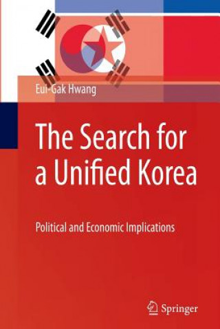 Kniha Search for a Unified Korea Hwang