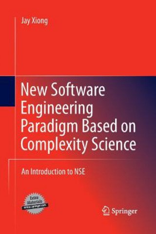 Βιβλίο New Software Engineering Paradigm Based on Complexity Science Jay Xiong