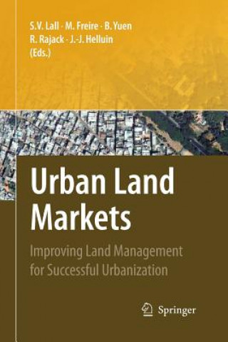 Carte Urban Land Markets Mila Freire