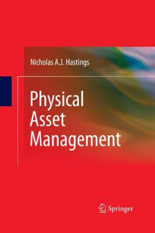 Book Physical Asset Management Nicholas Anthony John Hastings