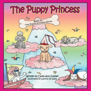 Carte Puppy Princess Carey Ann Kramer