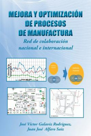 Könyv Mejora y Optimizaci n de Procesos de Manufactura Juan Jose Alfaro