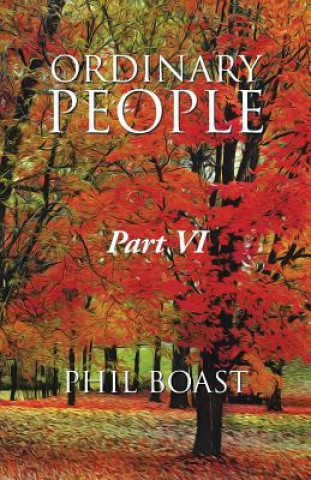 Book Ordinary People Phil Boast