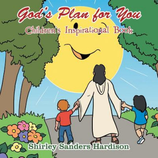 Kniha God's Plan for You Shirley Sanders Hardison