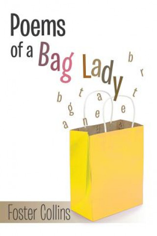 Kniha Poems of a Bag Lady Linda Collins