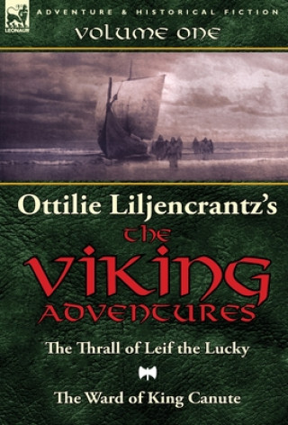 Carte Ottilie A. Liljencrantz's 'The Viking Adventures' Ottilie A Liljencrantz
