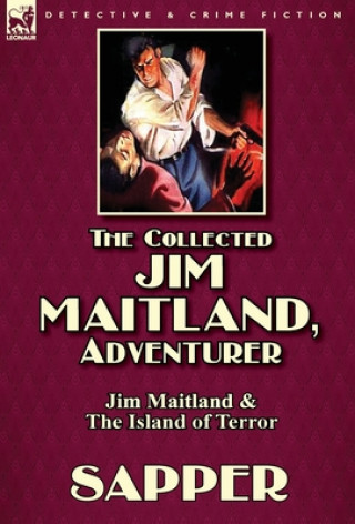 Buch Collected Jim Maitland, Adventurer-Jim Maitland & The Island of Terror Sapper