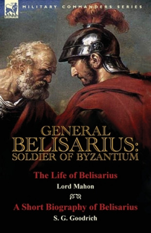 Kniha General Belisarius S G Goodrich