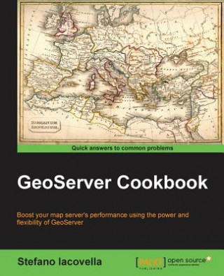 Könyv GeoServer Cookbook Stefano Iacovella