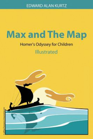 Книга Max and the Map Edward Alan Kurtz