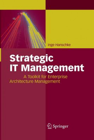 Book Strategic IT Management Inge Hanschke