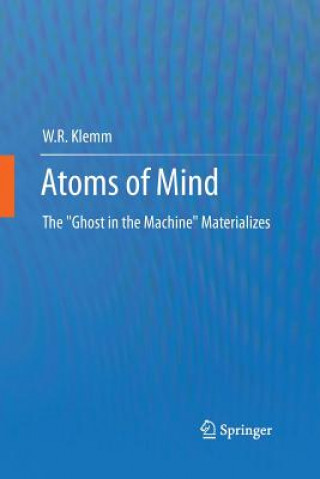 Książka Atoms of Mind W R Klemm