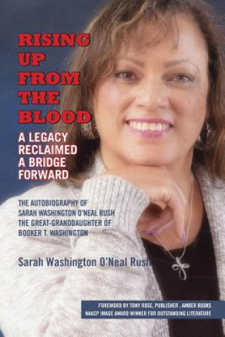 Könyv Rising Up From the Blood Sarah Washington O Neal Rush