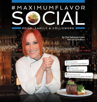 Carte #MaximumFlavorSocial Adrianne Calvo