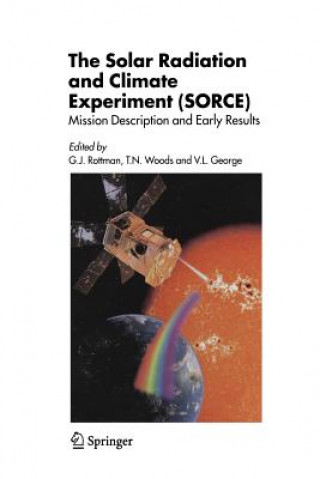 Carte Solar Radiation and Climate Experiment (SORCE) Vanessa George