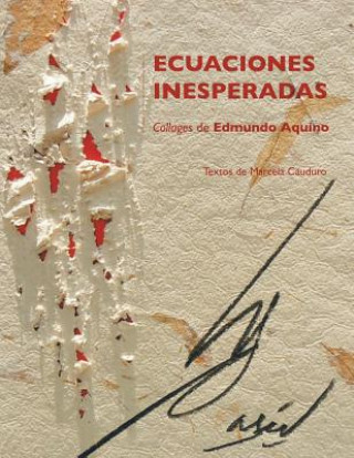 Kniha Ecuaciones Inesperadas Marcela Cauduro
