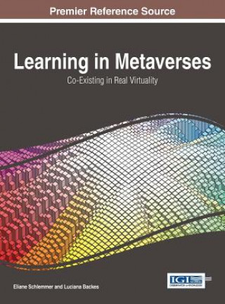Kniha Learning in Metaverses Luciana Backes