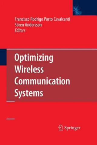 Knjiga Optimizing Wireless Communication Systems Sören Andersson