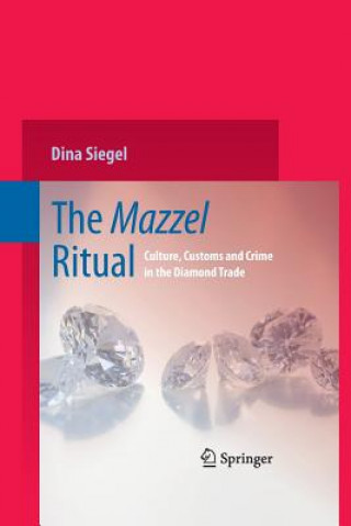 Book Mazzel Ritual Dina Siegel