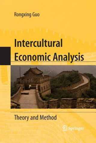Книга Intercultural Economic Analysis Guo