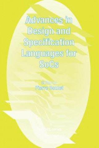 Carte Advances in Design and Specification Languages for SoCs Pierre Boulet