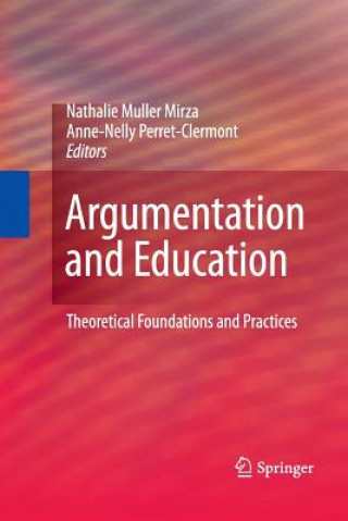 Carte Argumentation and Education Nathalie Muller Mirza