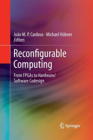 Könyv Reconfigurable Computing Joao Cardoso
