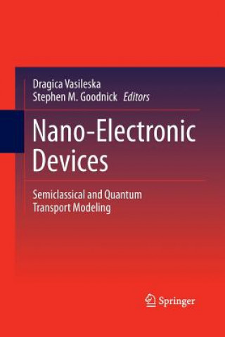 Buch Nano-Electronic Devices Stephen M. Goodnick