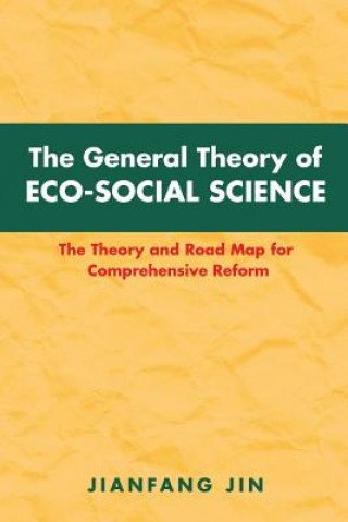 Buch General Theory of Eco-Social Science Jianfang Jin