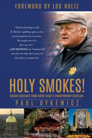 Carte Holy Smokes! Paul Dykewicz