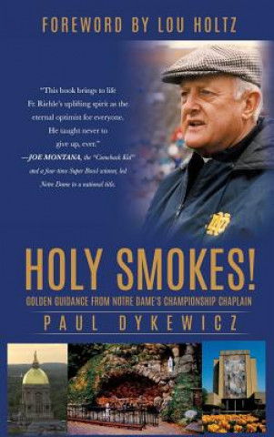 Carte Holy Smokes! Paul Dykewicz