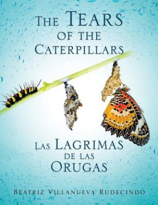 Könyv Tears of the Caterpillars Beatriz Villanueva Rudecindo