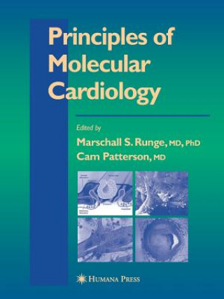 Carte Principles of Molecular Cardiology Cam Patterson